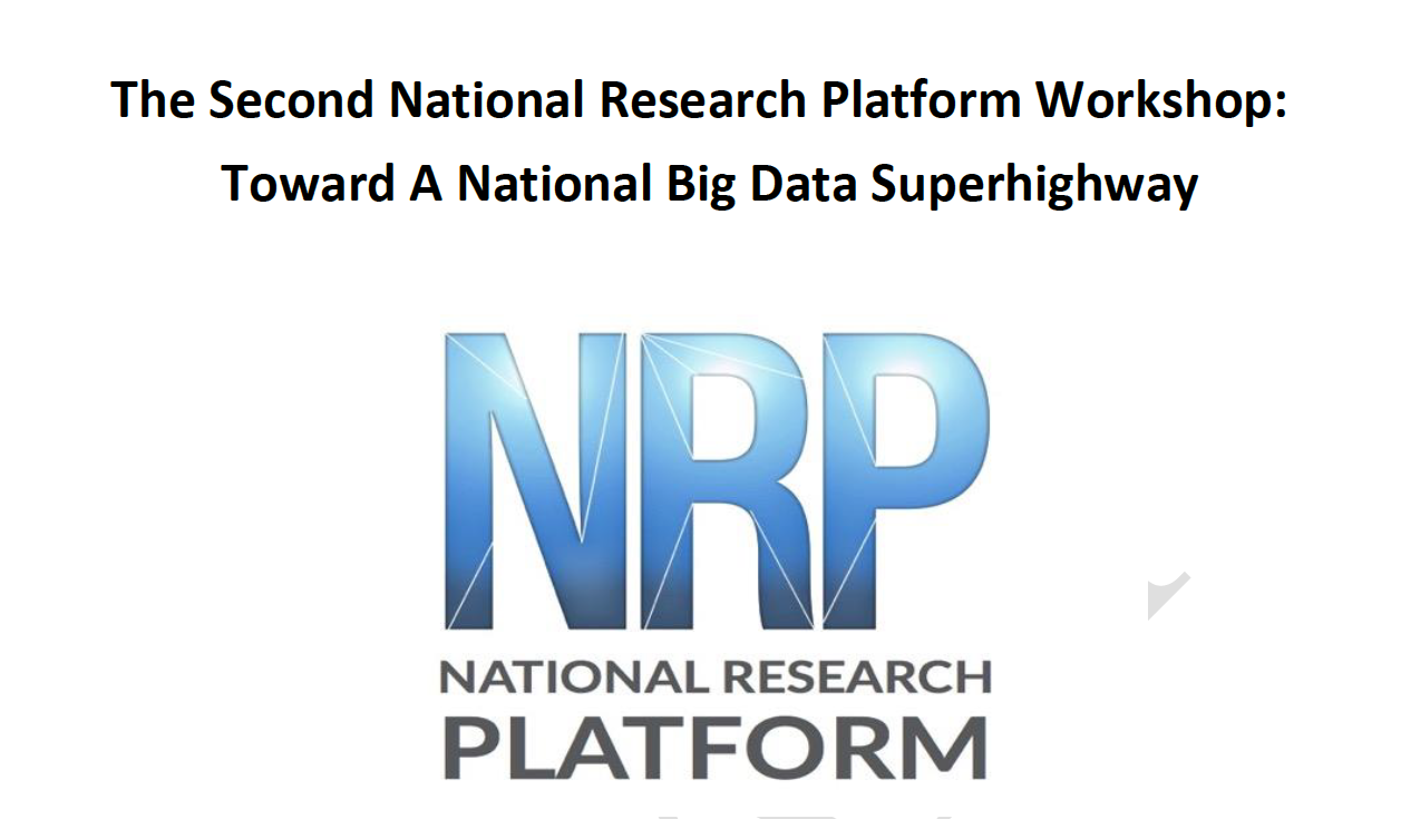 The 2nd National Research Platform